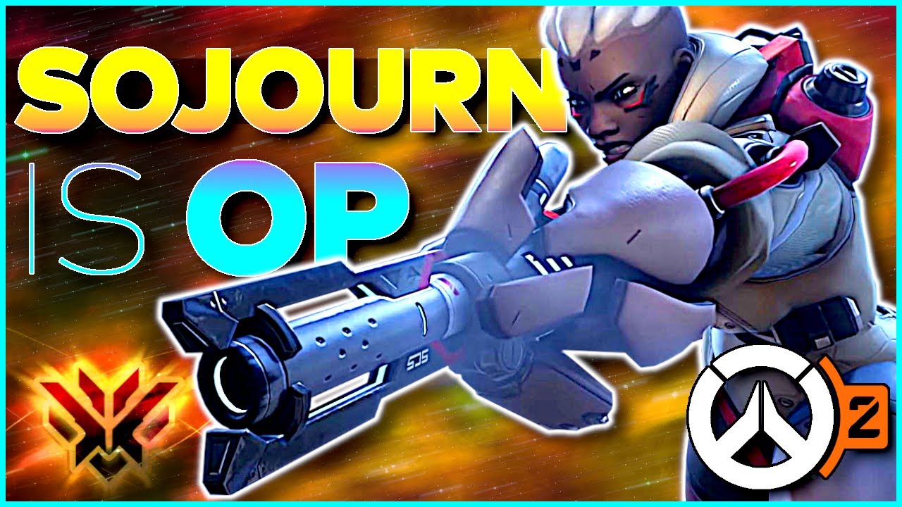 Sojourn is BROKEN | Tutorial / Pro gameplay!
