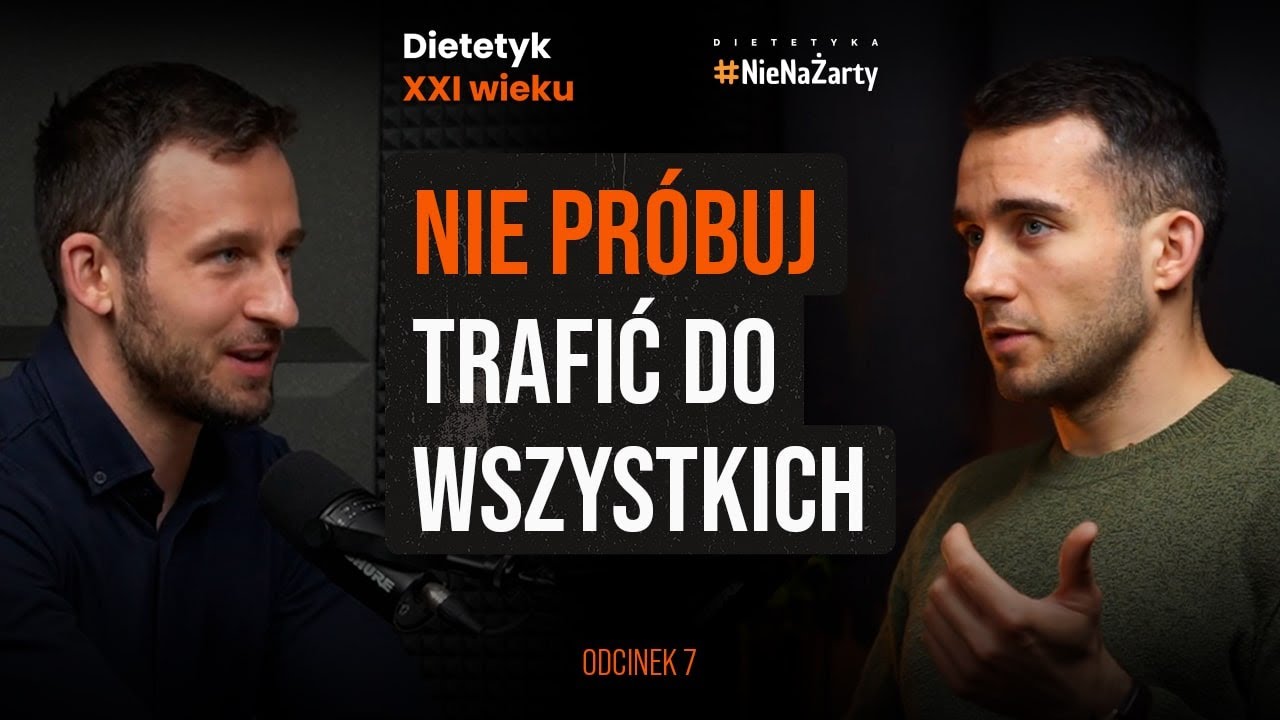 Sukces w Biznesie: Kluczowa Rola Posiadania Niszy | Podcast #1