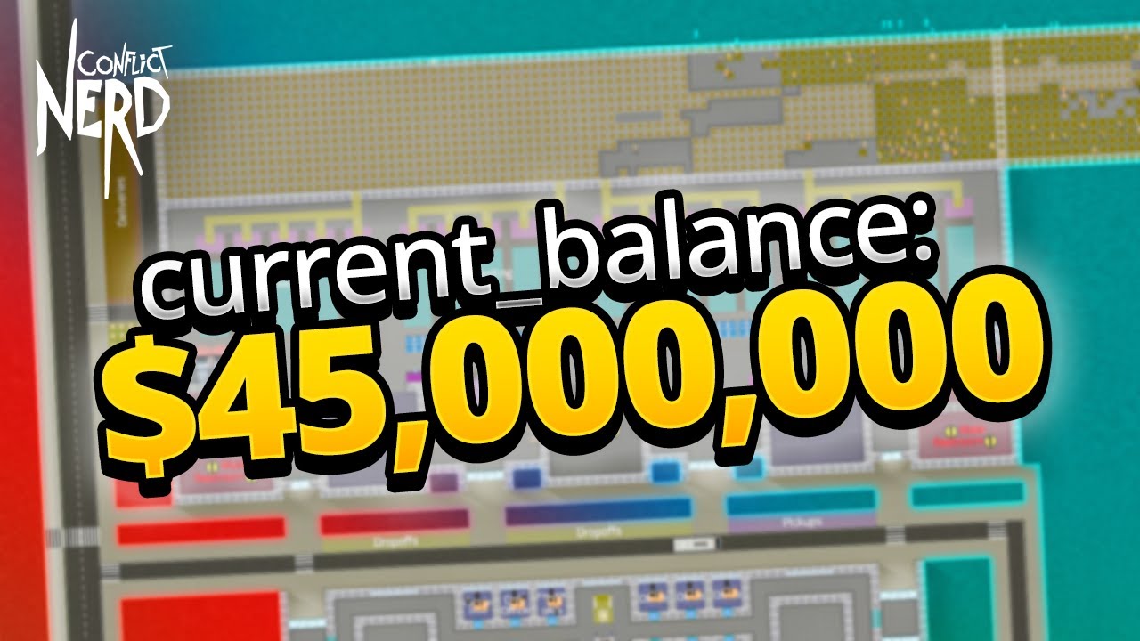 How to CHEAT to get $45 MILLION for our NEW AIRPORT — SimAirport (#11)