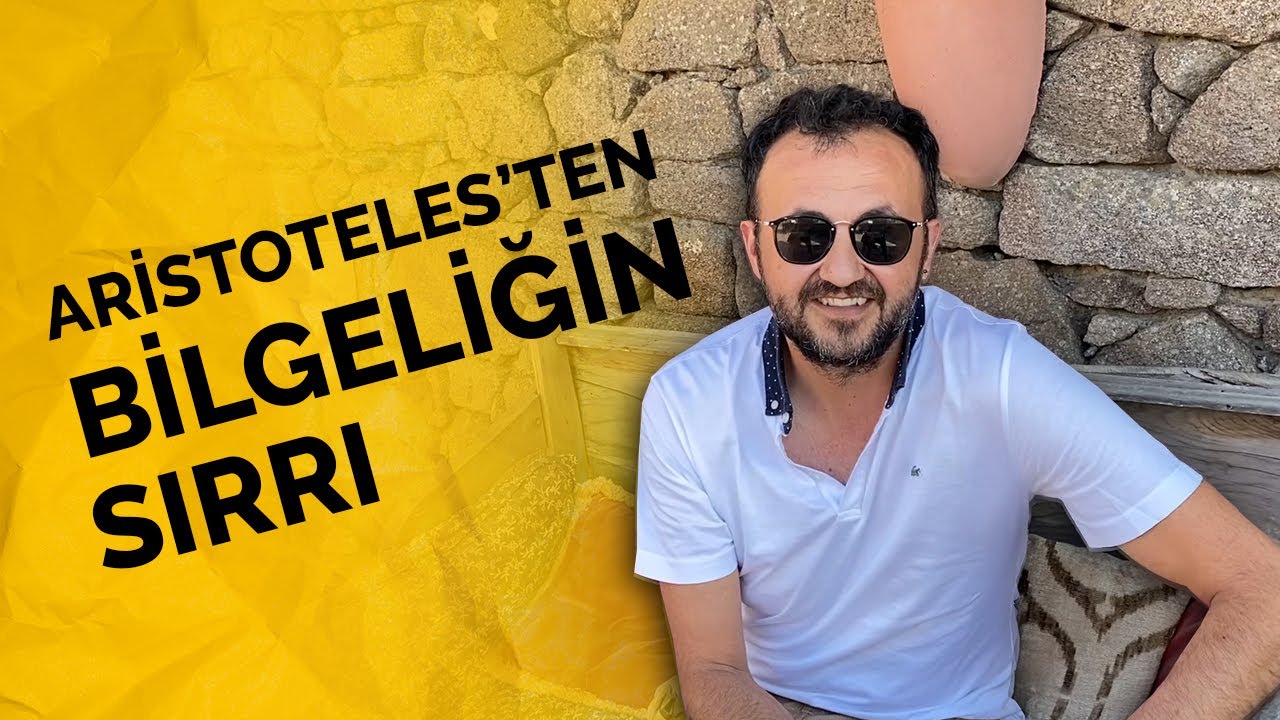 ARİSTOTALES'İN BİLGELİK SIRRI