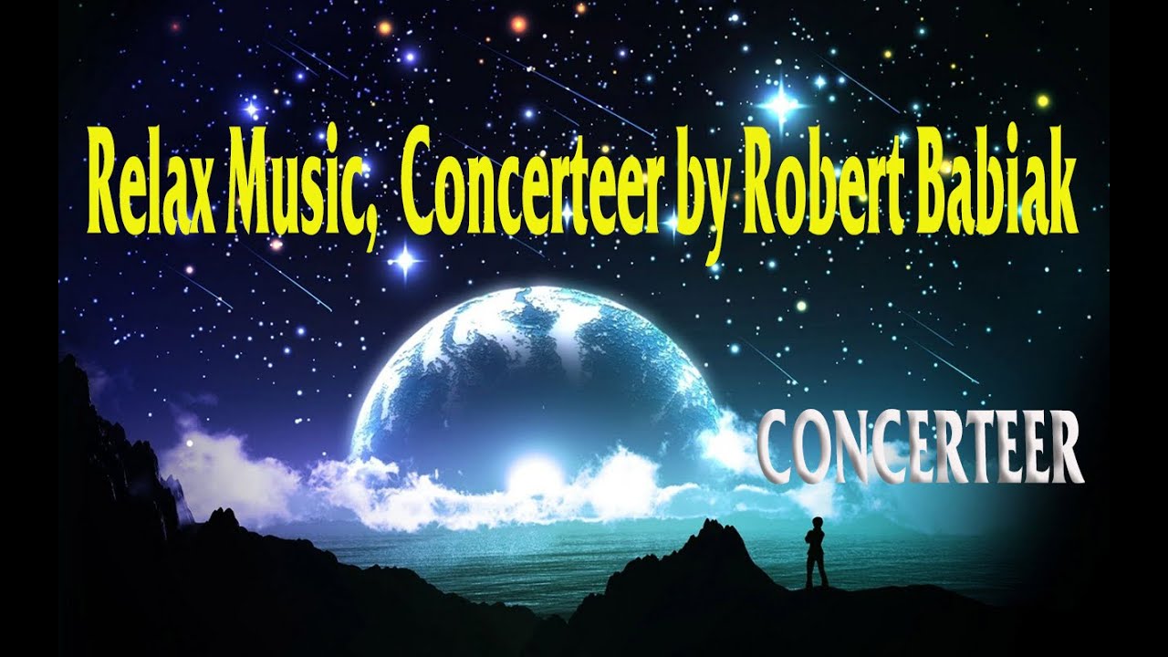 This is very clever  They have created a system to cheat Relax Music, Concerteer by Robert Babiak