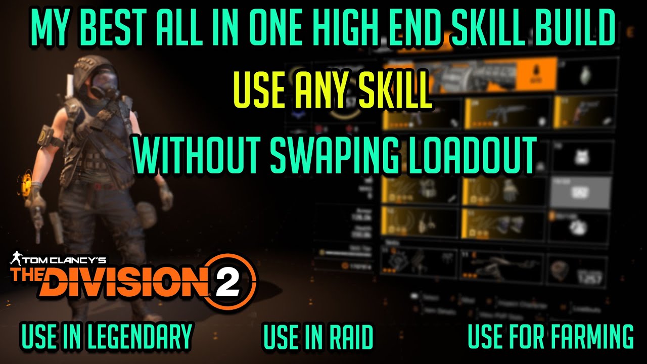 The Division 2  