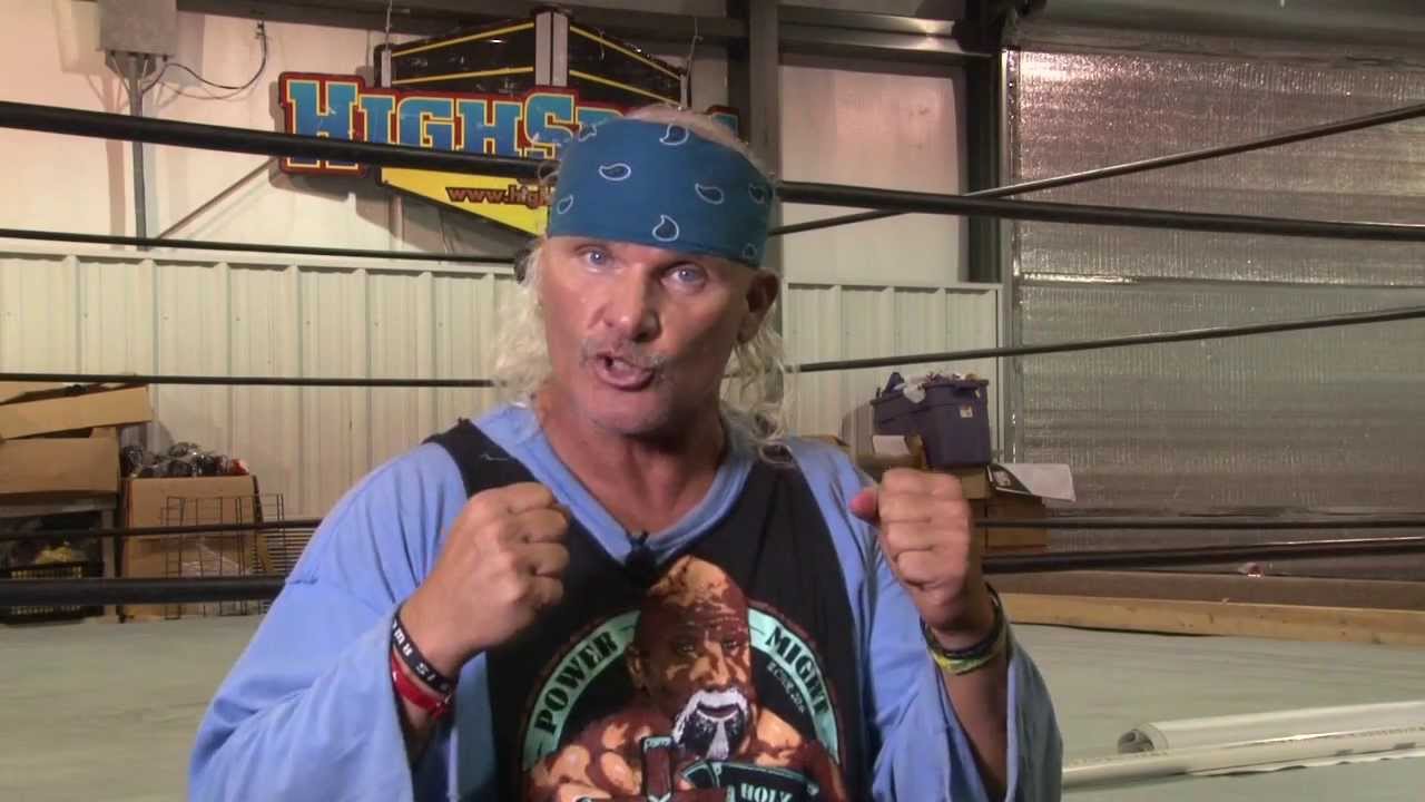 HIGHSPOTS WRESTLING SCHOOL