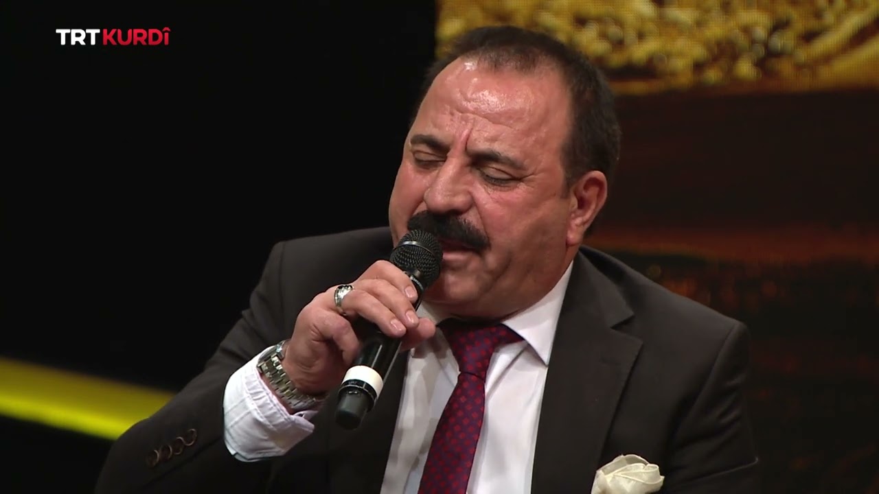 Dengbêj Munîr Ayaz - Amûda Bavê Mihemed