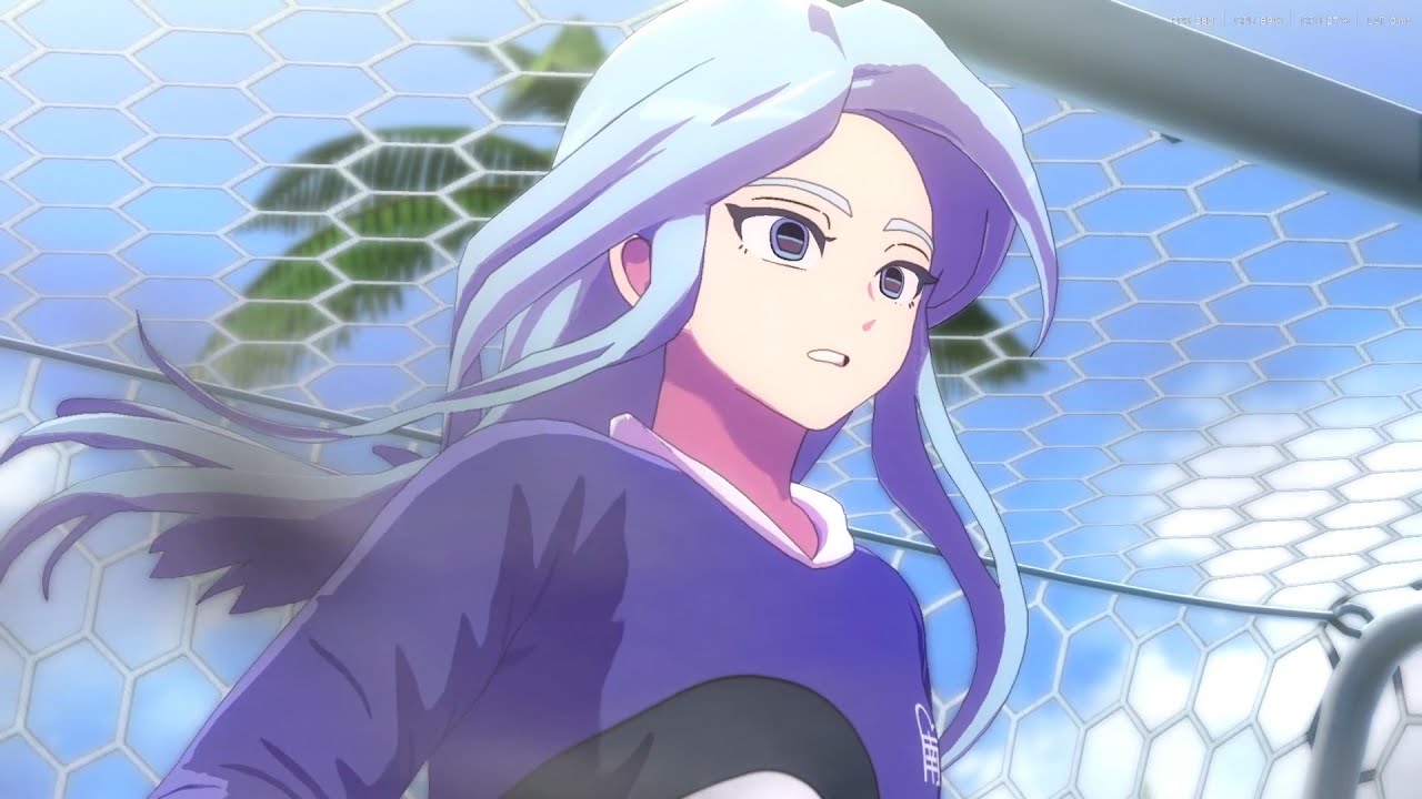 INAZUMA ELEVEN: Victory Road (PC)(English) #17 Chapter 5 The Crybaby Rival & Spring Thunderclap