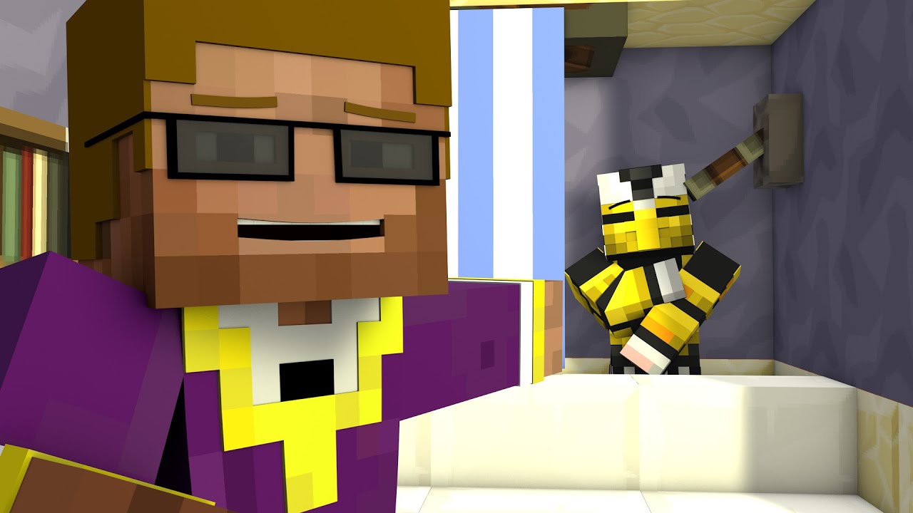 CREWCRAFT Animated! - 