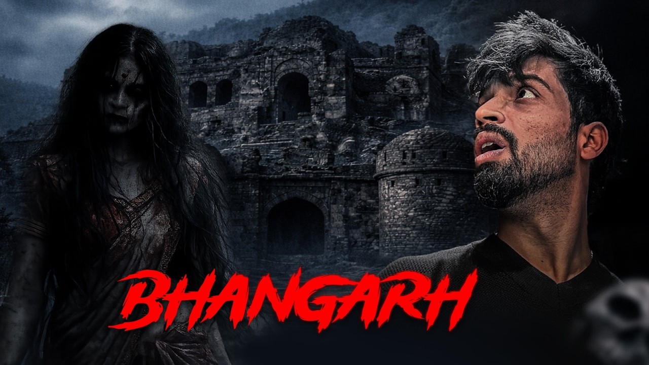 Haunted experience of Bhangarh