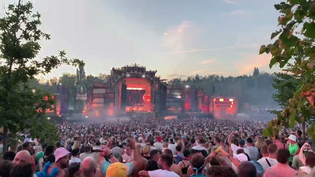 Tomorrowland The Reflection of Love 2022