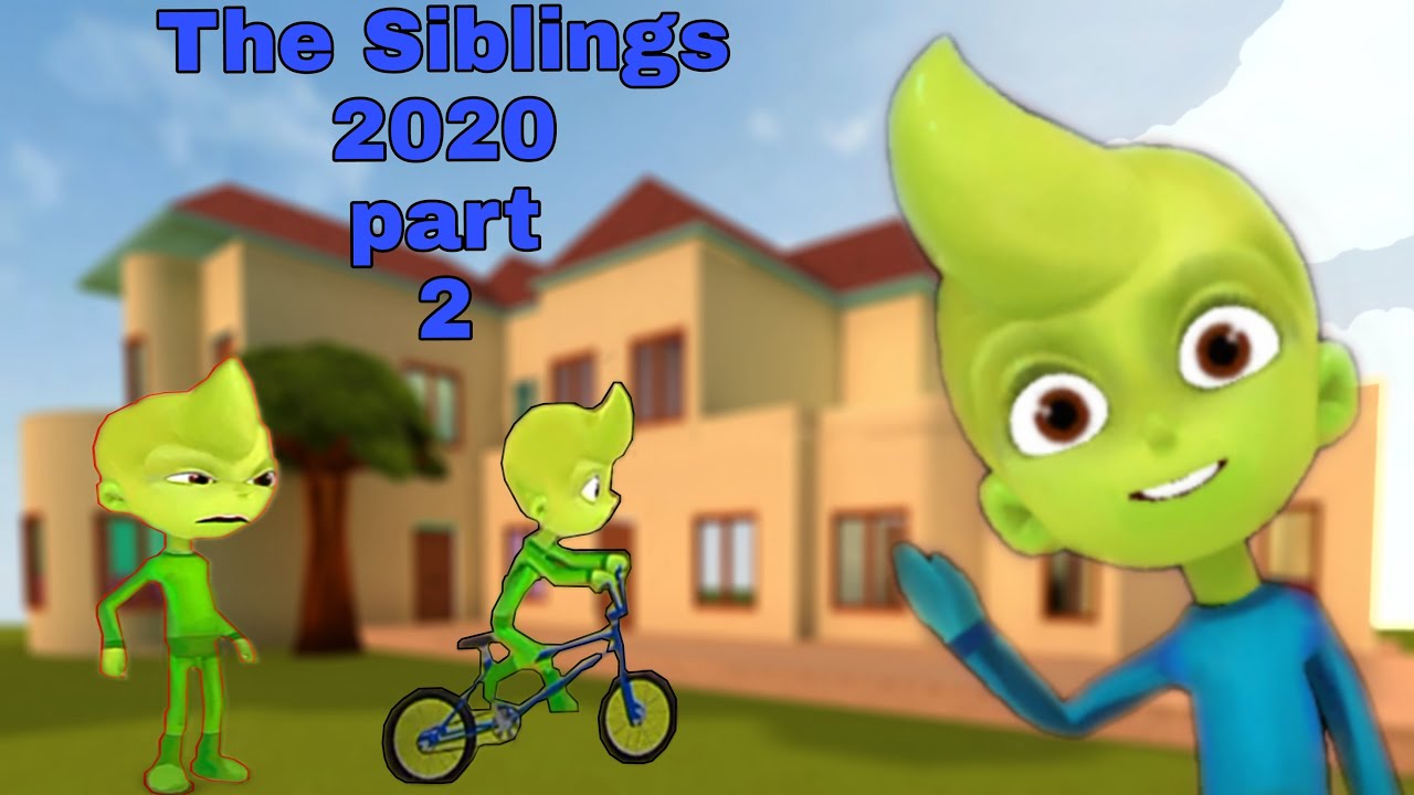 The Siblings 2020 Gameplay Walkthrough Part 2 | Level 8-13 Completed @CHARKINZ