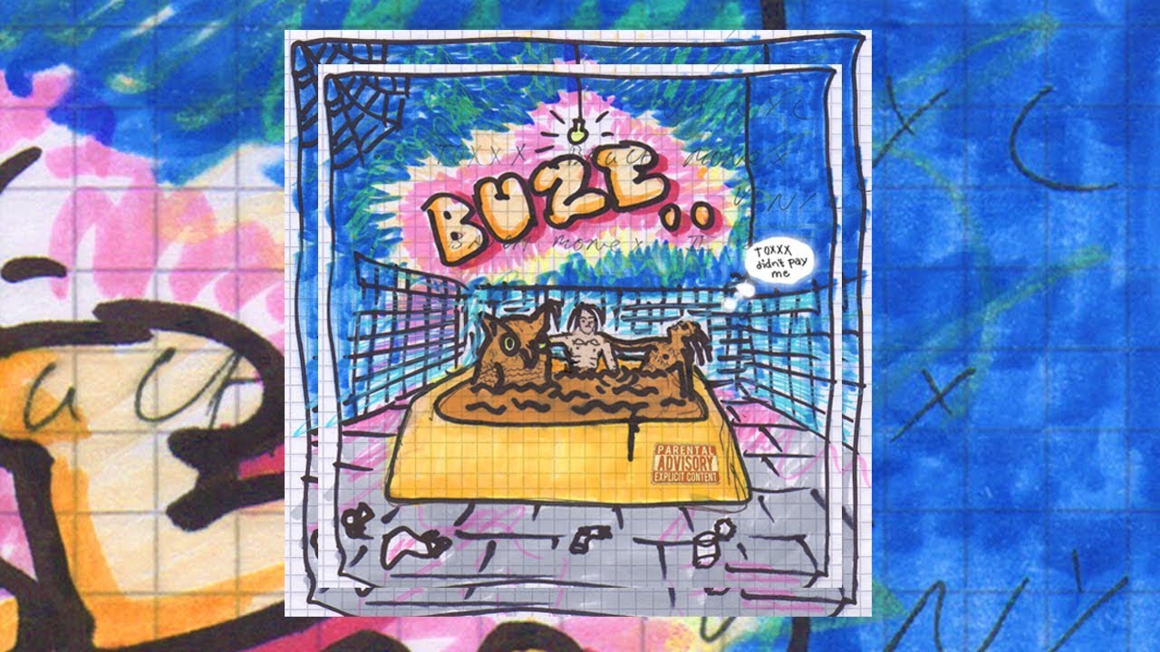 Hugo Toxxx - BUZE (prod. @amida_io) Lukas Dope DISS