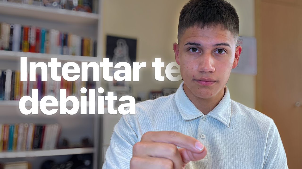 Deja de intentarlo (Podcast x15)