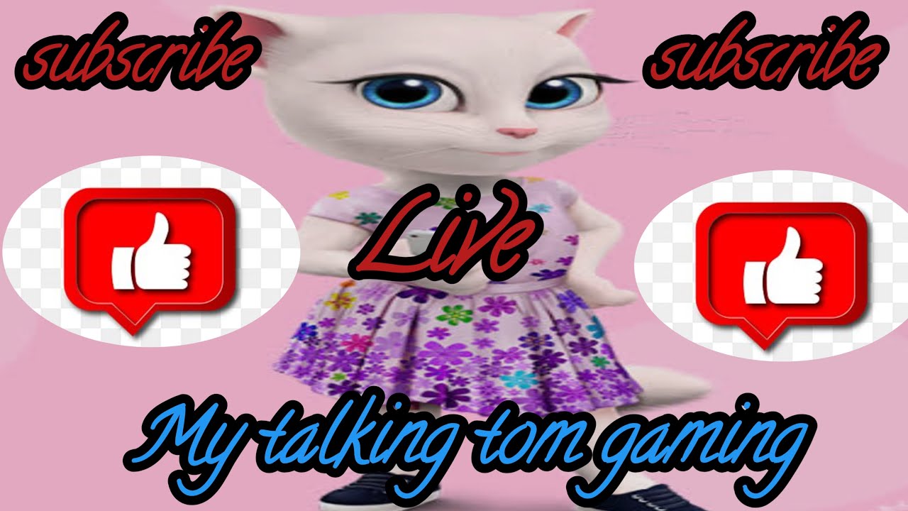 My Talking Tom Live