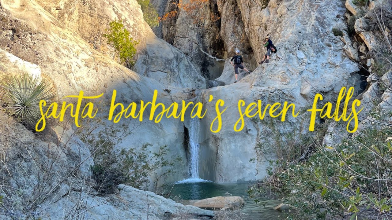 Seven Falls | Santa Barbara’s most popular waterfall