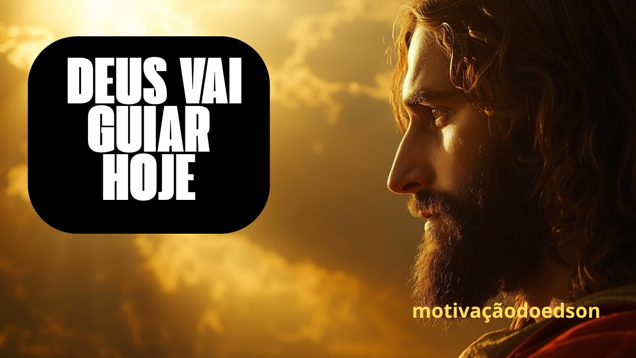 Antes de Começar o Dia, Faça Esta Oração e Veja Deus Agir | Oração da Manhã Poderosa
