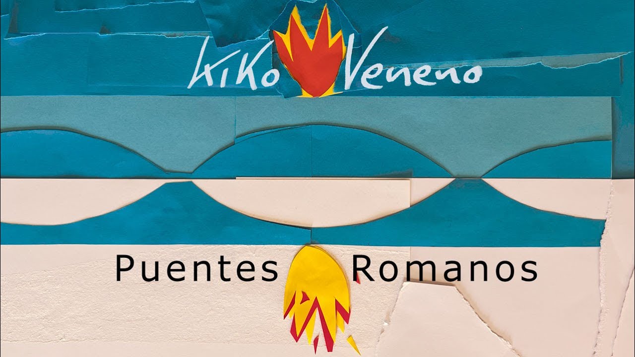 Kiko Veneno - Puentes romanos  (directo en la Carbonería)