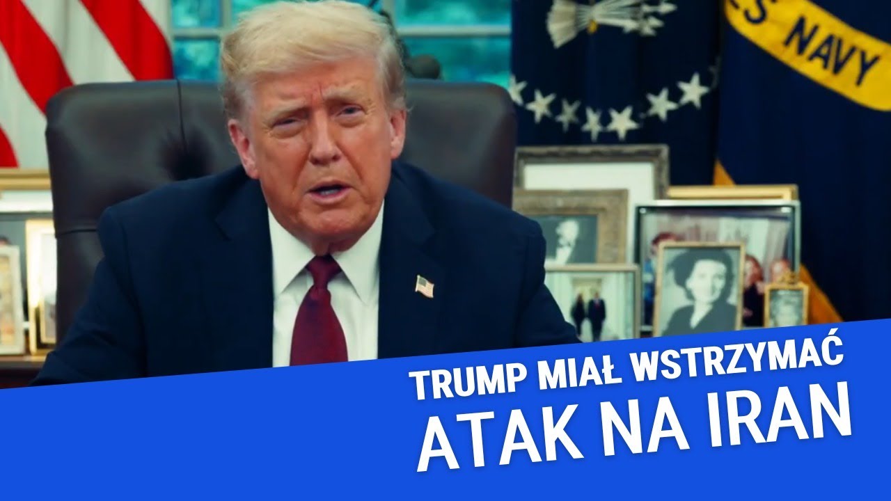 16.01: Europejska misja wojskowa na Grenlandii, Strefa Gazy a zawieszenie broni, Trump a Iran