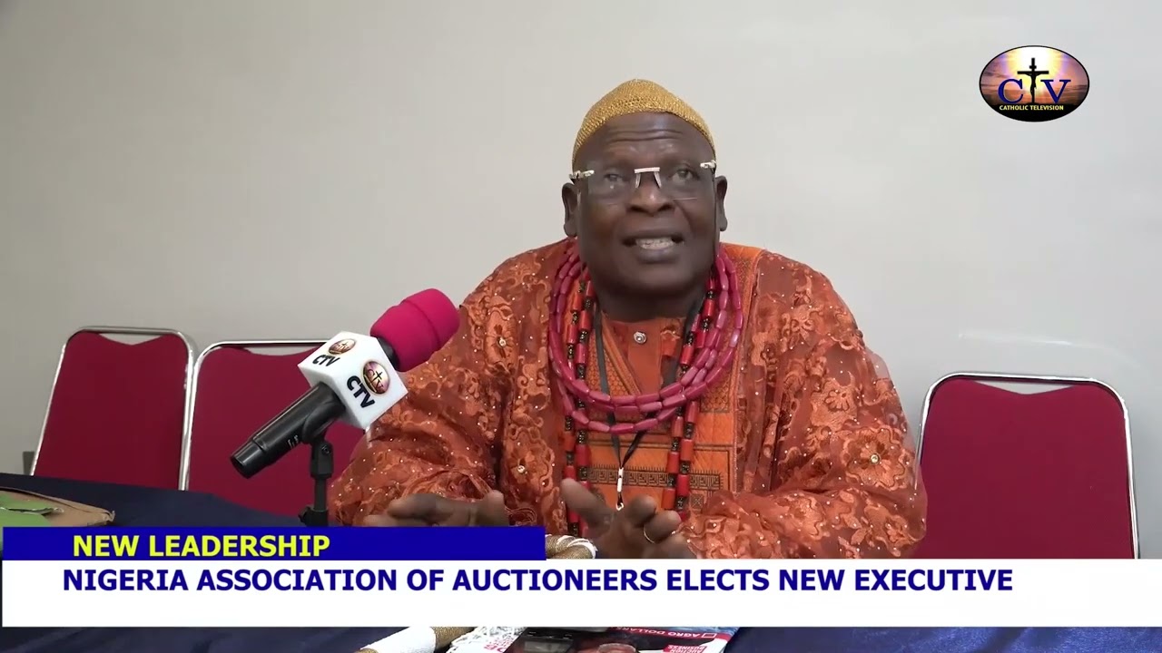 Nigeria Association of Auctioneers Elects New Executive