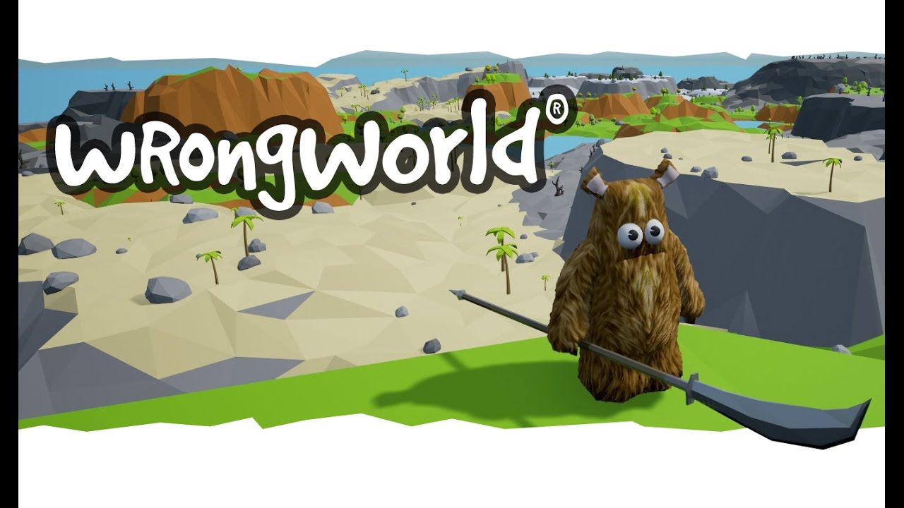 Wrongworld - Teaser trailer #01