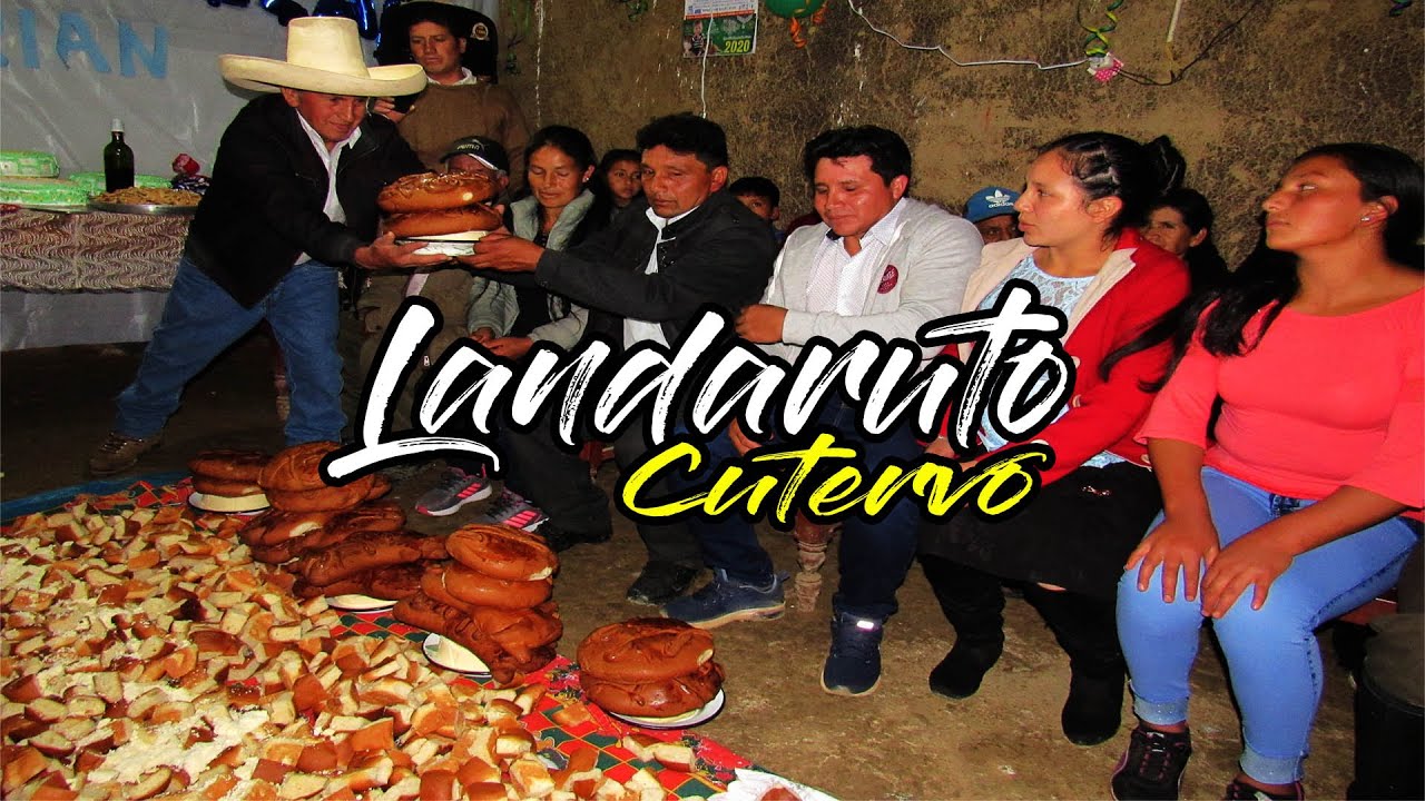 LANDARUTO O CORTE DE PELO COSTUMBRE DE MI SIERRA CAJAMARQUINA 2020