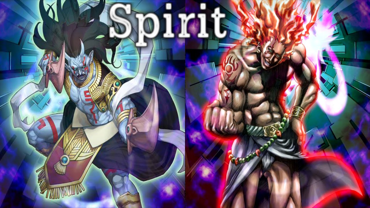 YuGiOh | Spirit Deck