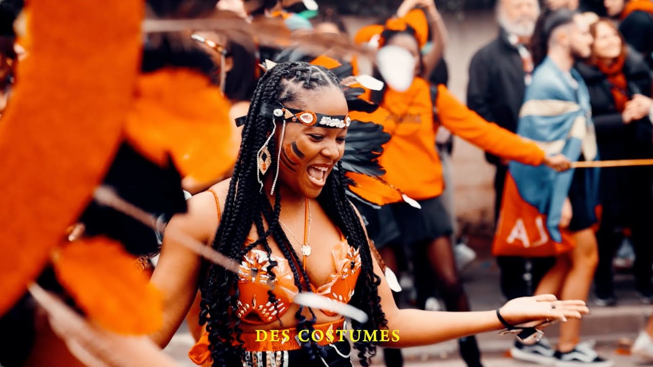 CARNAVAL DE MONTPELLIER 2023 BY BBLACK 💃🏾💥🔥