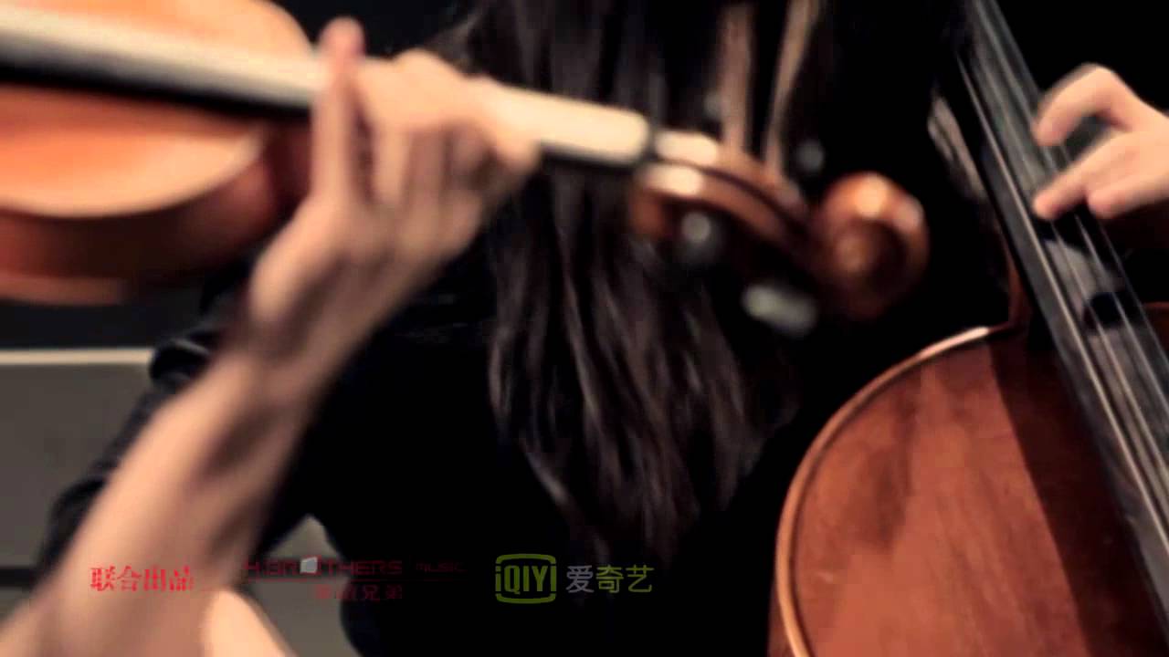 陈楚生 - 思念一个荒废的名字 (正式官方MV)