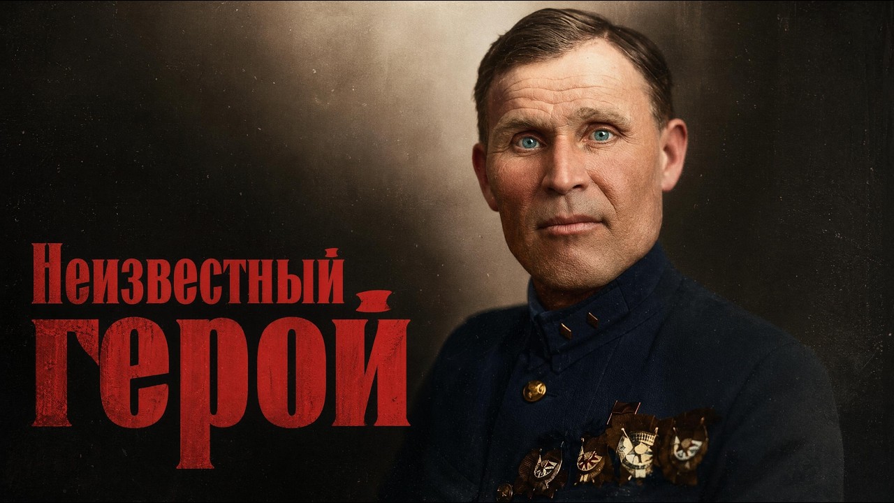 Комкор Вострецов