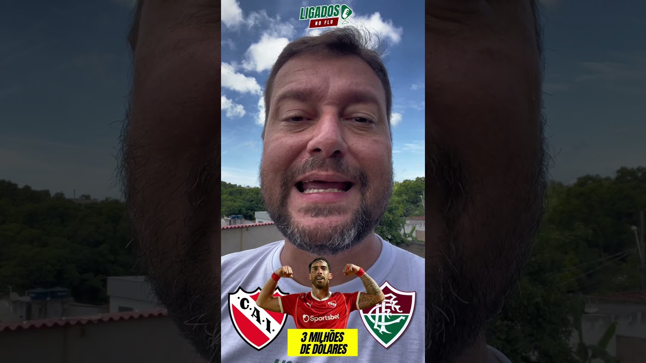 FLUMINENSE FAZ PROPOSTA POR ATACANTE DE 35 ANOS. VALE A PENA? #fluminense