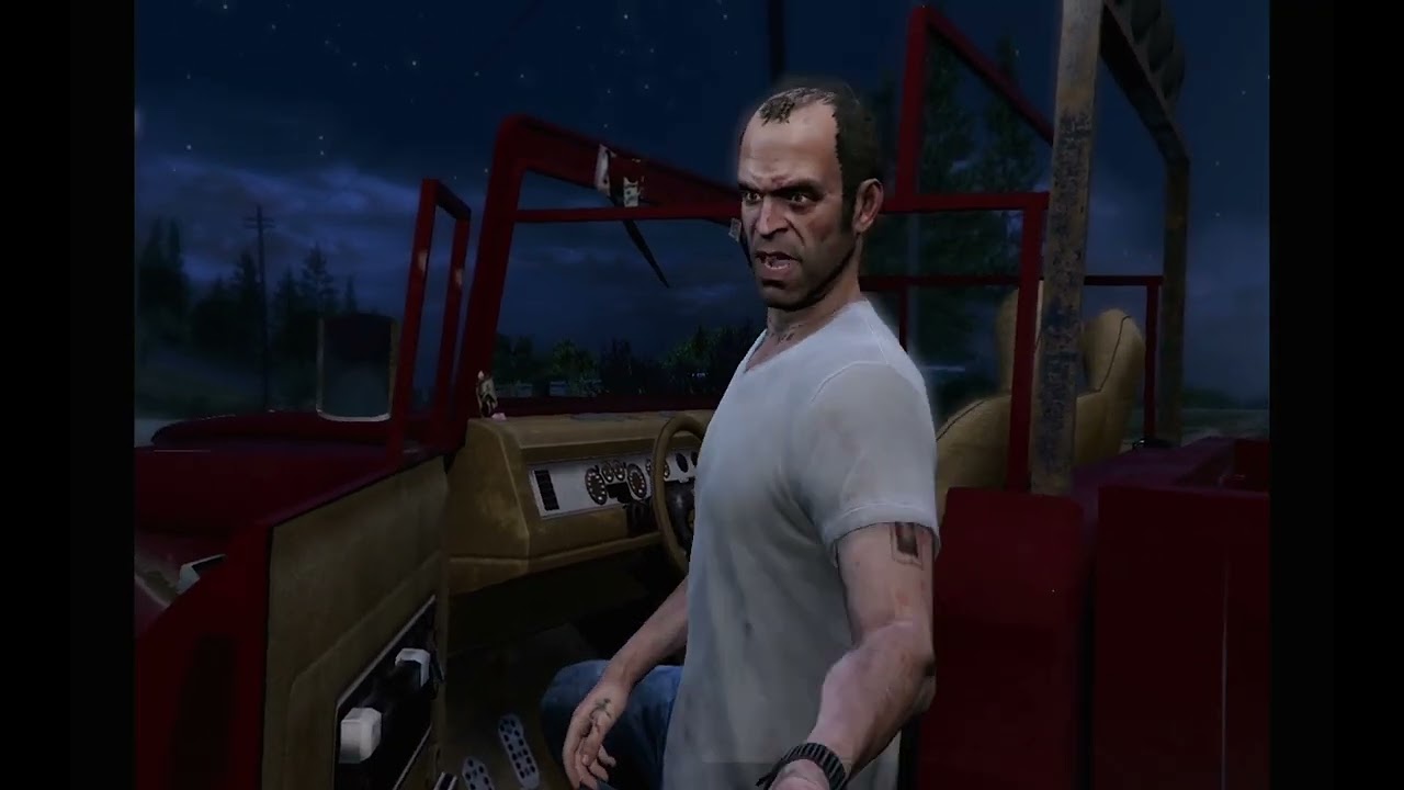 The Tragic End of Trevor Philips | GTA V Final Mission