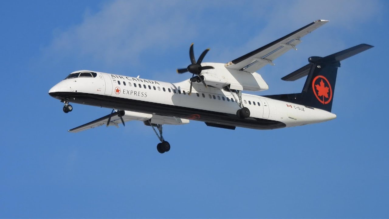 Plane Spotting at Toronto YYZ | B777 A350 and more