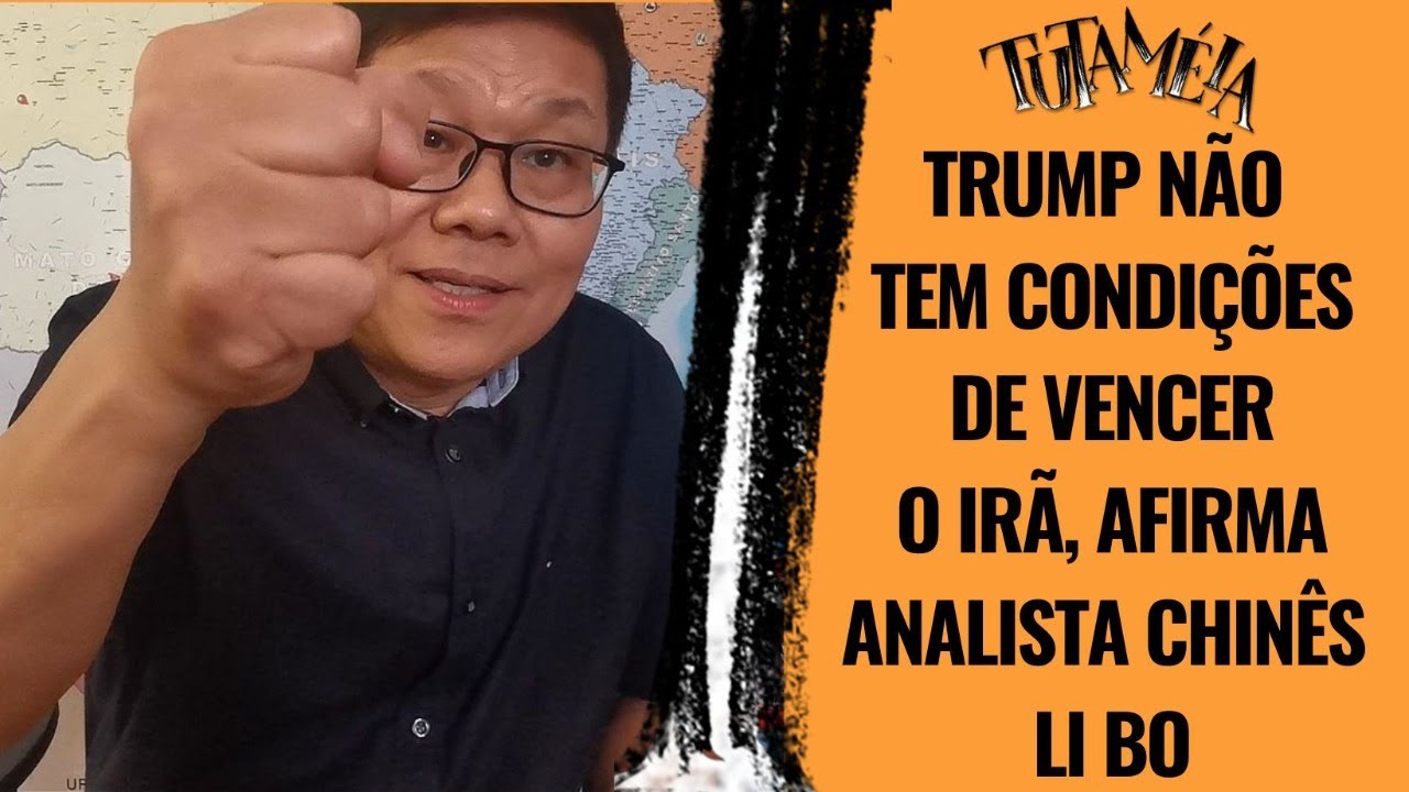 Consequências do ataque ao Irã ferem interesses chineses, afirma economista Li Bo