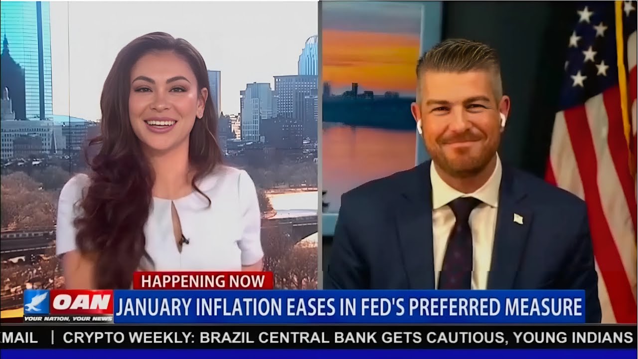 Economic Shifts Amid Geopolitical Tensions | David Stryzewski | OANN | 02.28.2025