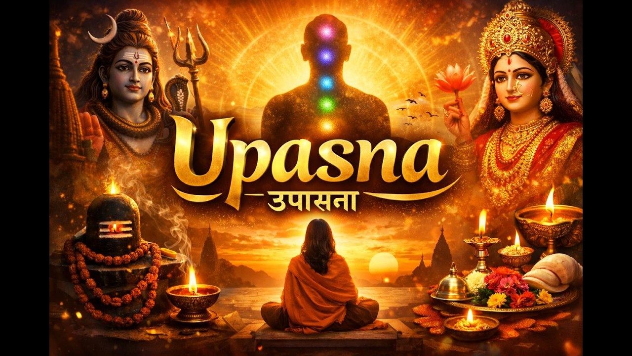 उपासना