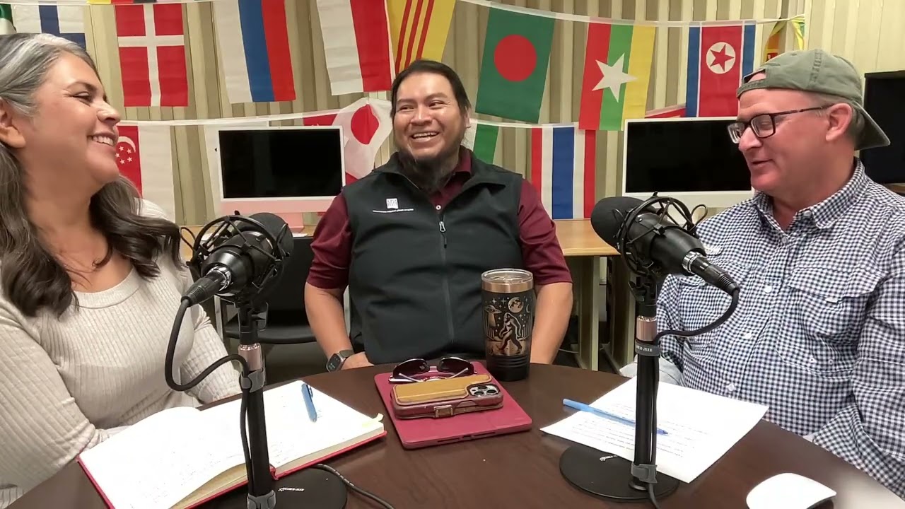 Michael Ray | Director of American Indian Program | NMSU
