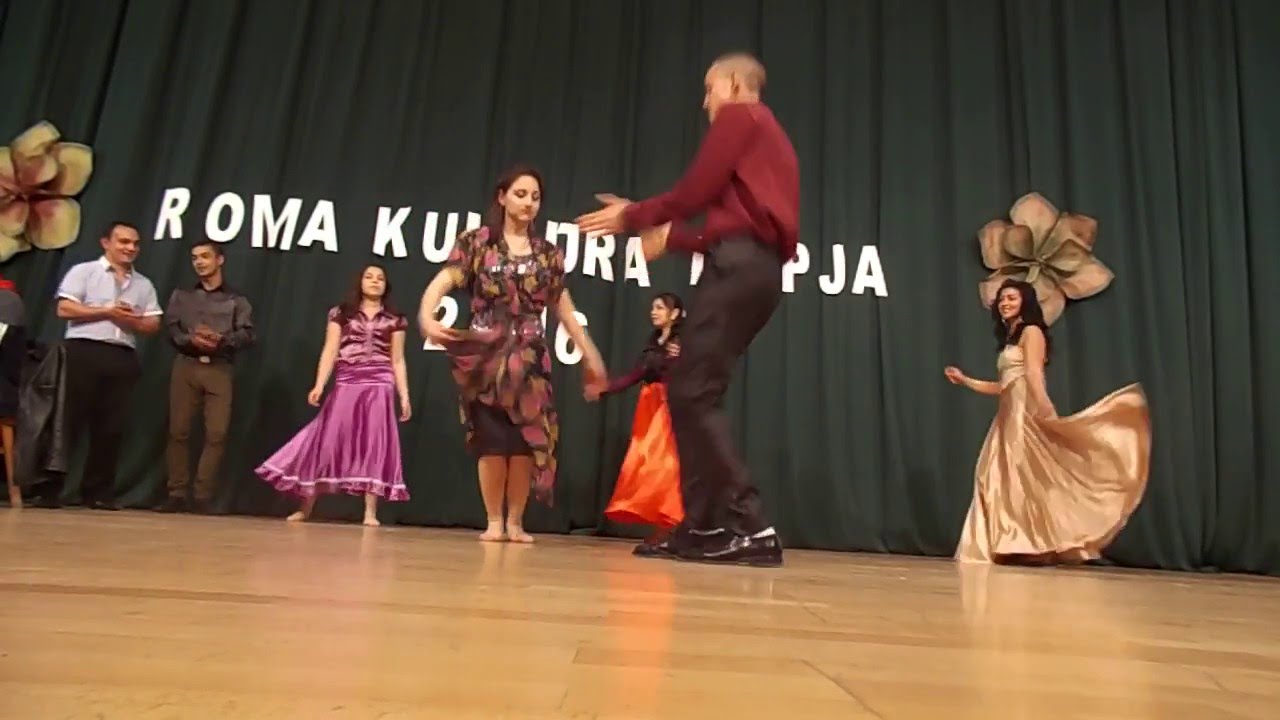 szabadszállási roma kultura napja 2016