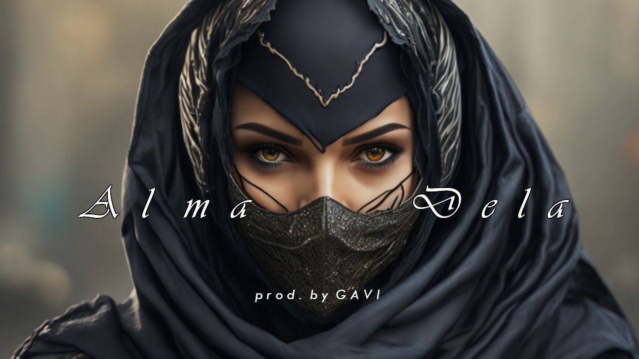 GAVI - Alma Dela / Oriental reggaeton type beat