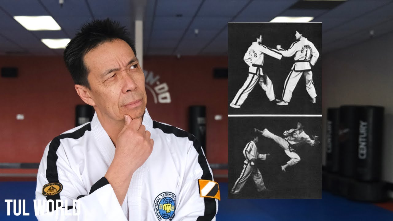 Flying Reverse Hook vs  Flying Reverse Turning in Juche | Tul World Podcast