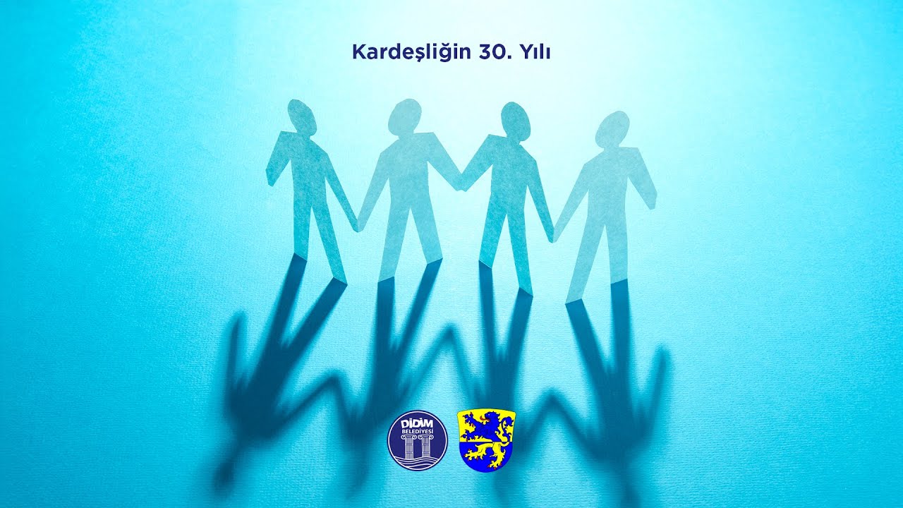 Didim ve Laubach Kardeş Kent Dostluğu | Uluslararası İş Birliği
