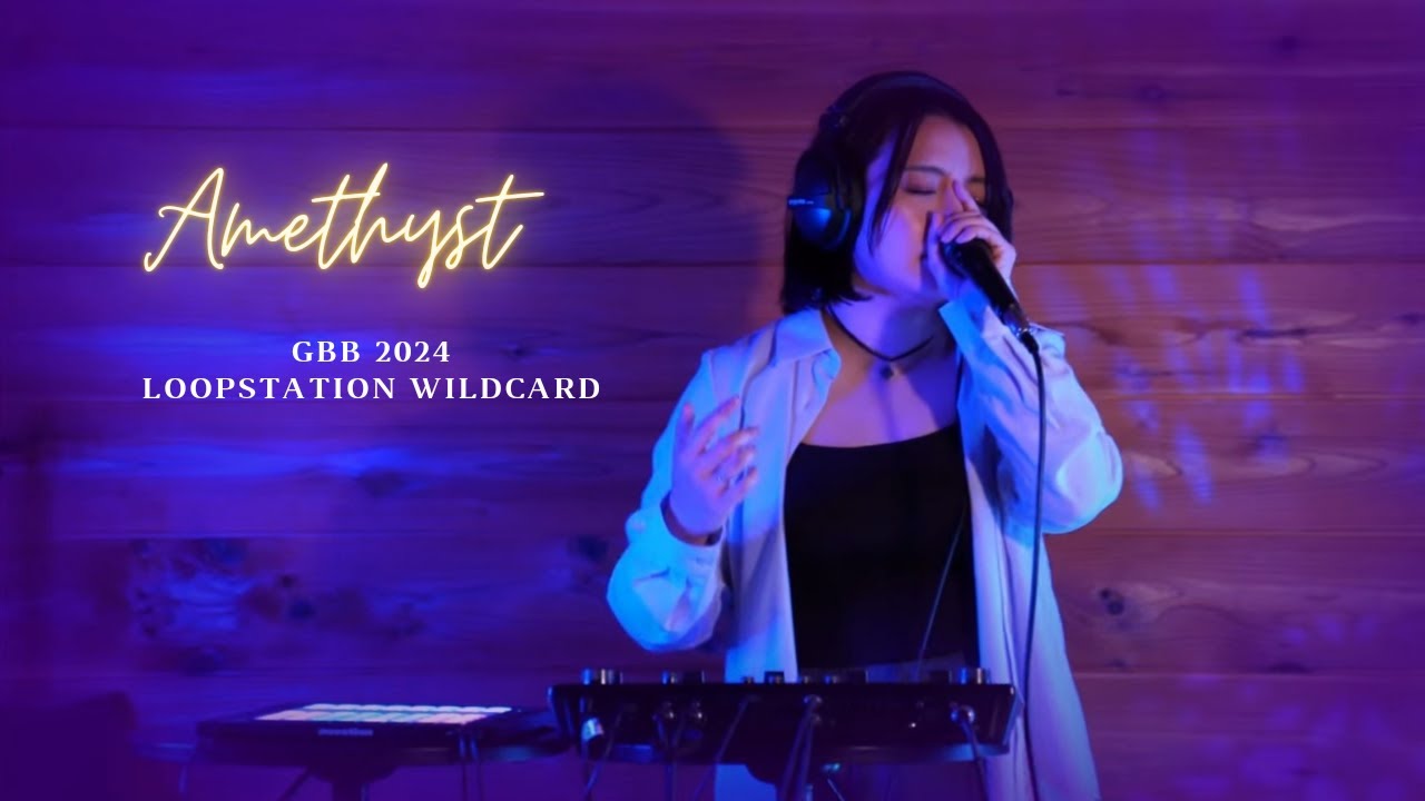 Rudi - GBB24: World League Loopstation Wildcard |  Amethyst