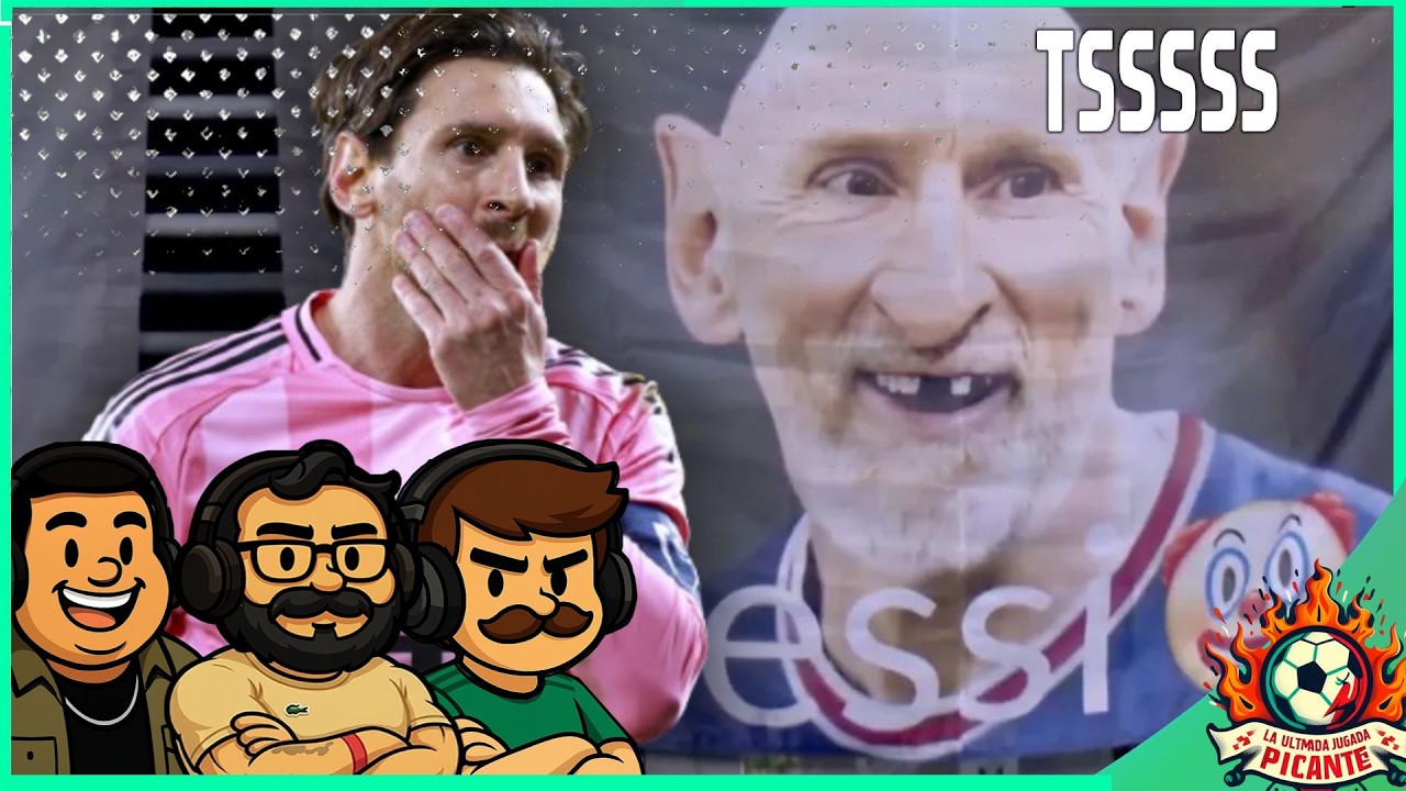 🔴 Pessi qued&oacute; Eliminado!! el pecho frio Aplic&oacute; un Pumas
