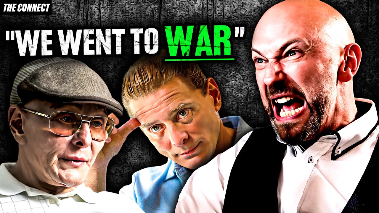 Inside The War Against Sammy 