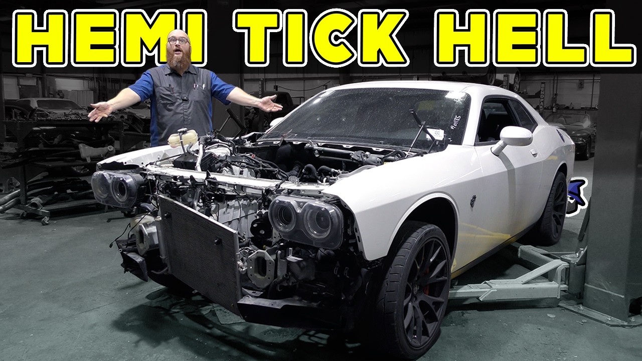 Why Hoovies’ DEAD Hell Cat Challenger is Costing Him a Fortune!