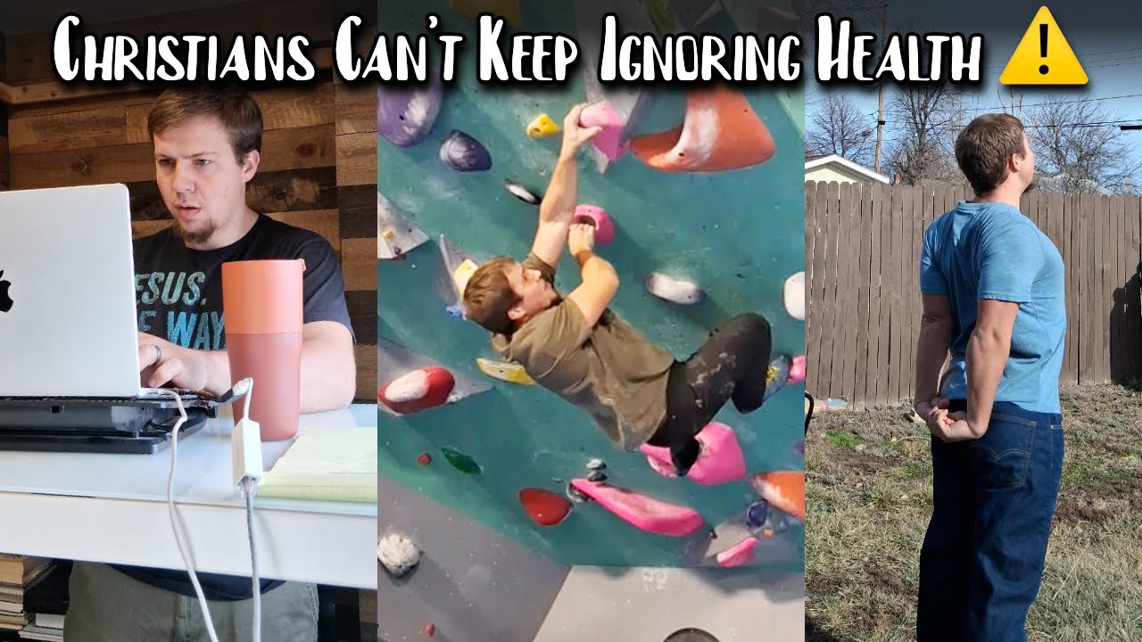 10 Things I Do To Stay Healthy As A Christian