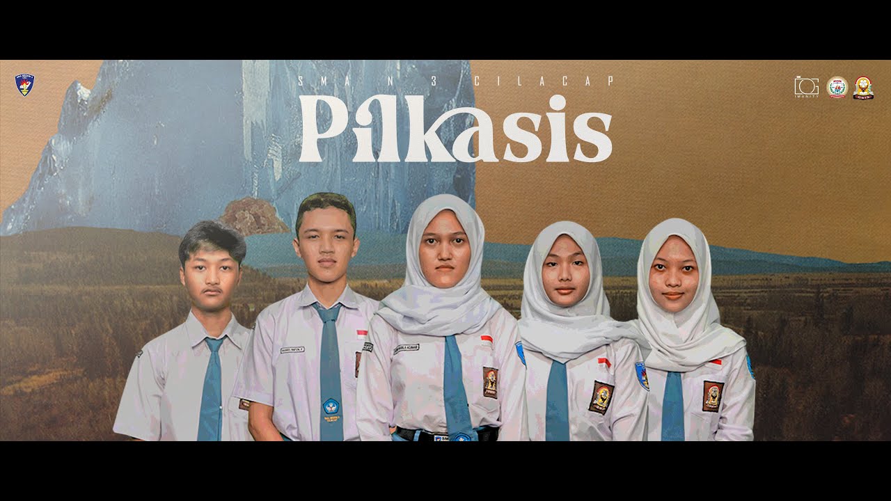 Debat Kandidat Pemilihan Ketua Osis Periode 2021/2022 - SMA N 3 Cilacap
