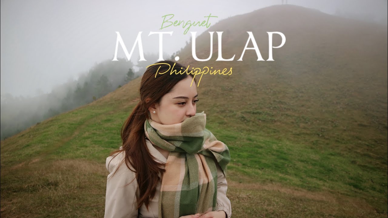 Mt. Ulap | my 2nd Solo Hike :)
