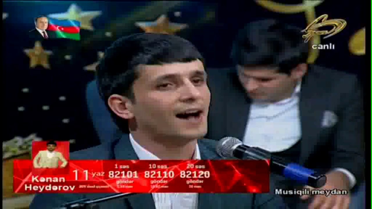 Musiqili meydan space tv 26.03.2019