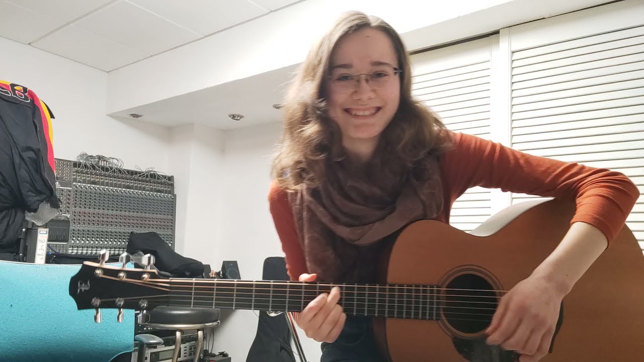 Lass uns Strahlen - Happy Isbel (Original)