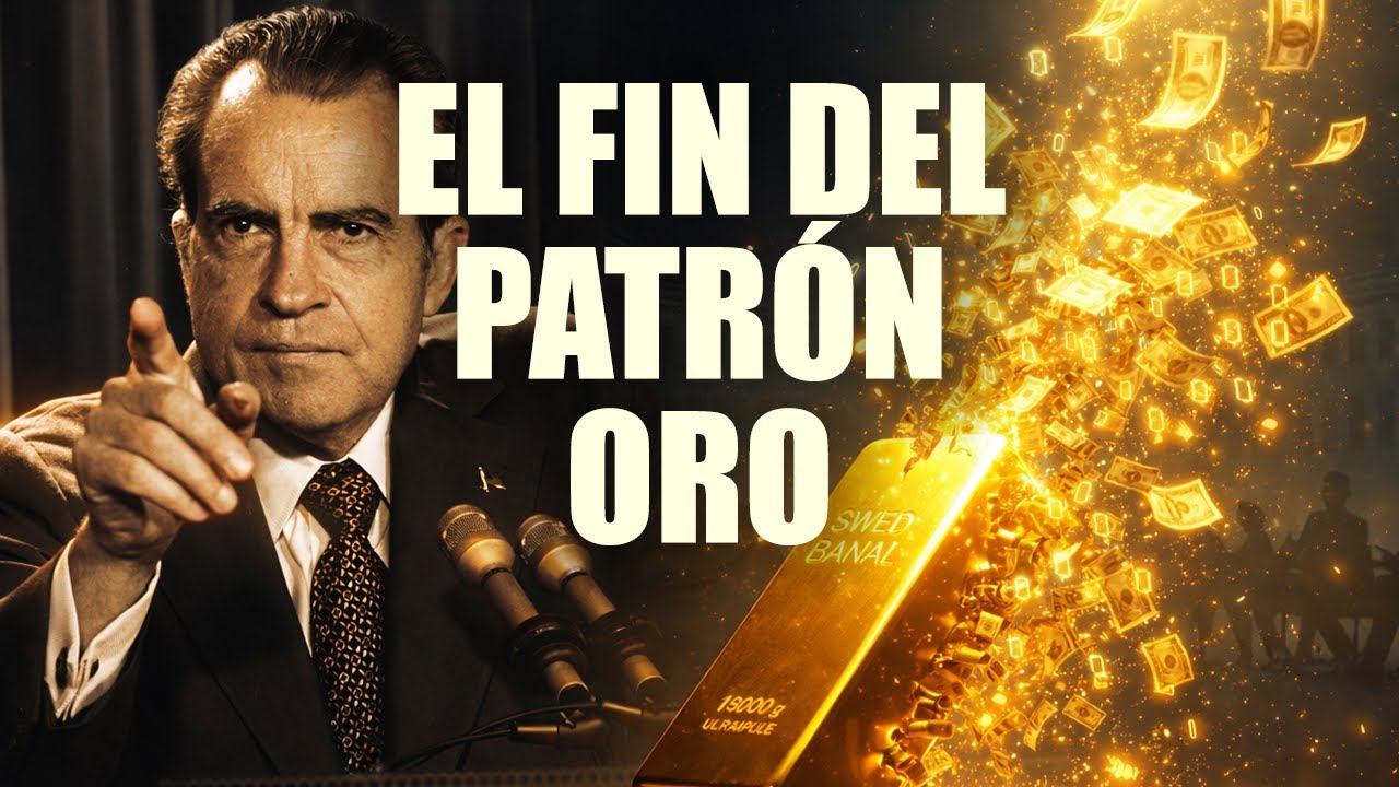 El día que EE.UU. rompió el sistema financiero mundial - ¿Qué era Bretton Woods?