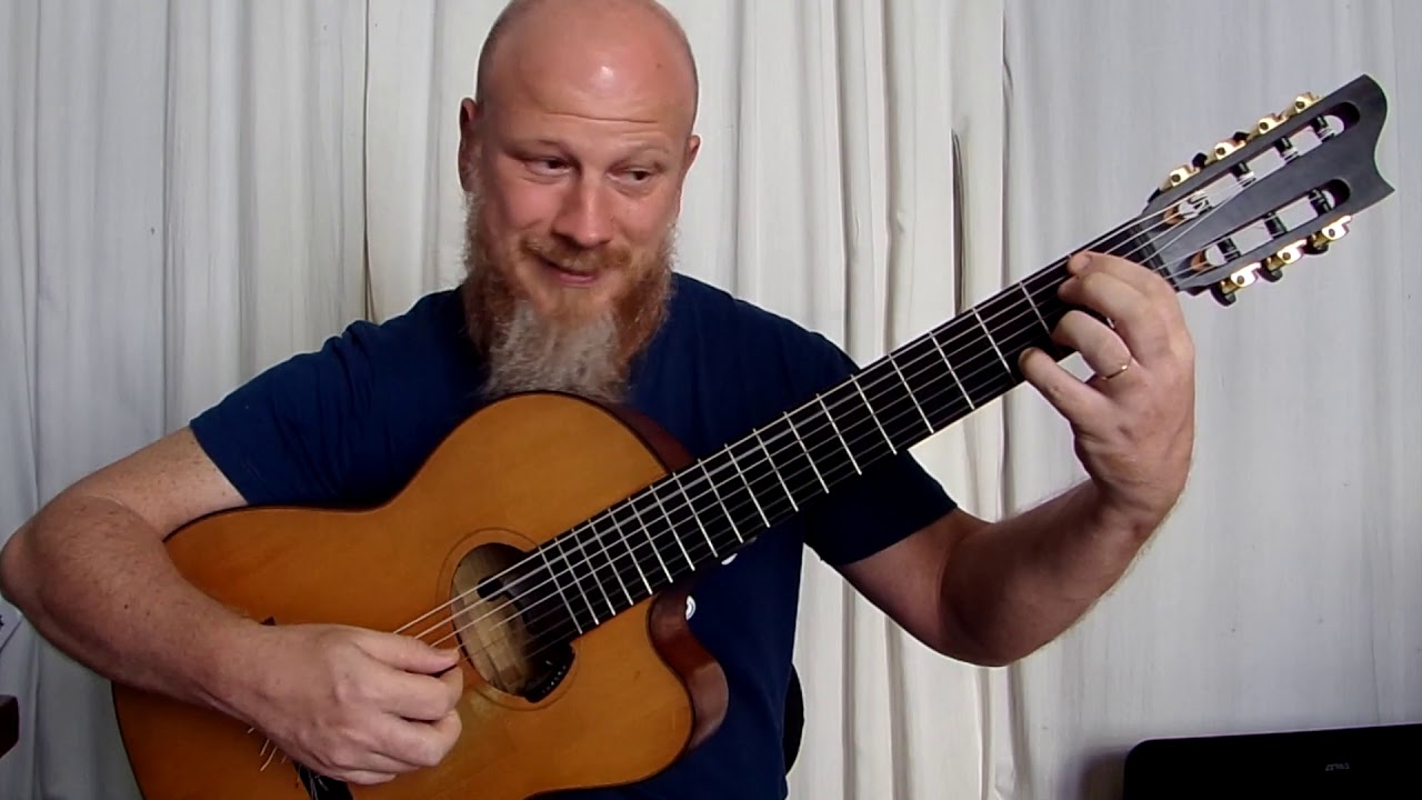 Tango Licks // Tutoriales por Julián Graciano // Arreglo Guitarra solista