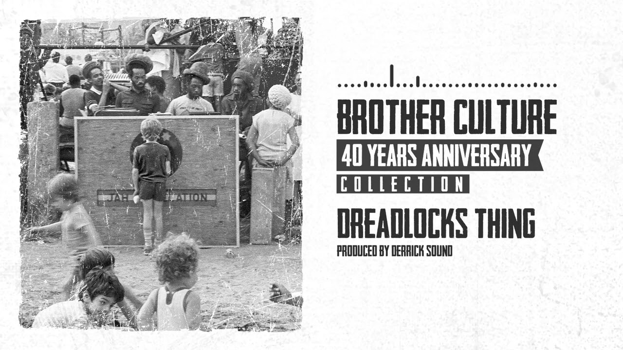 Brother Culture - 40 Years Anniversary (Full Album)